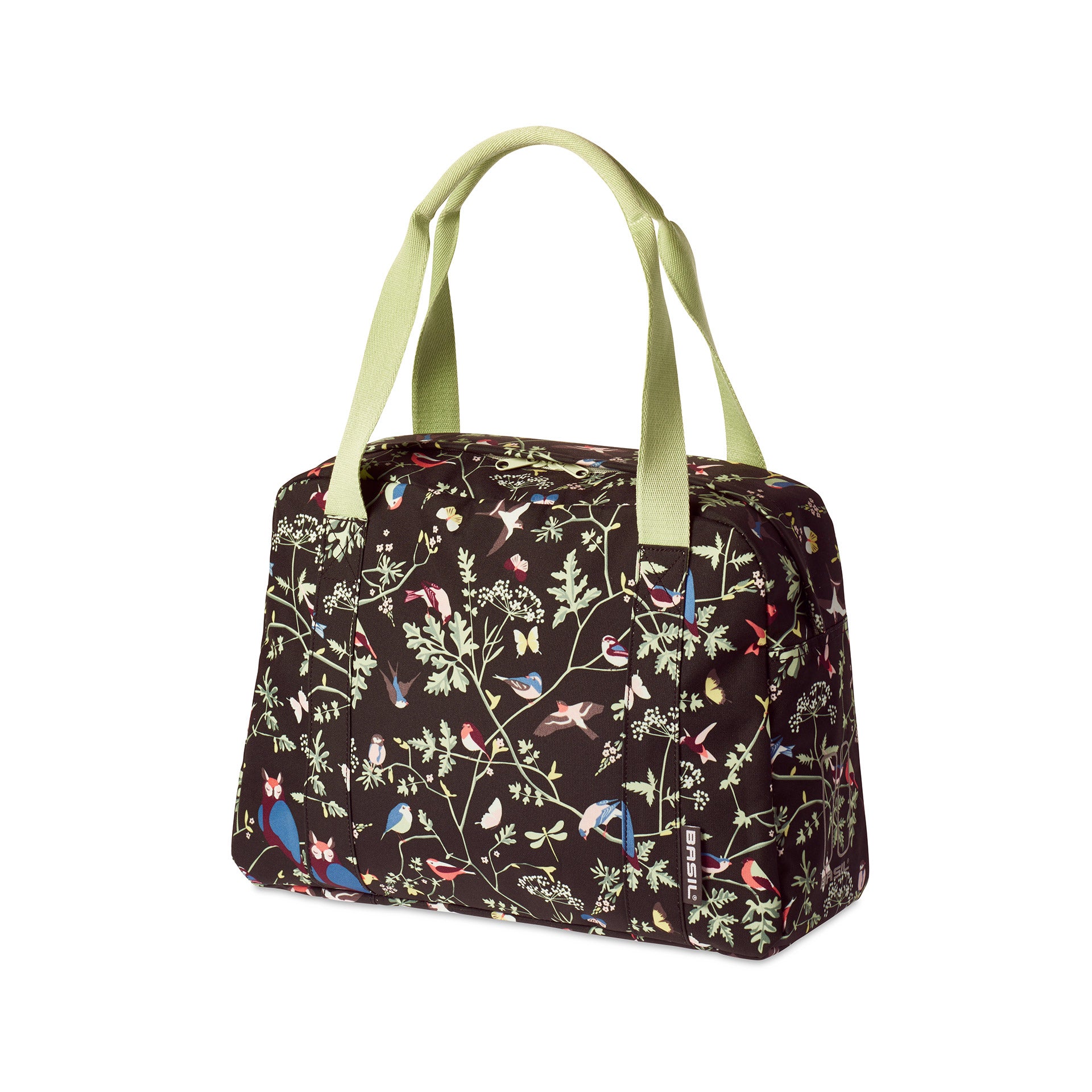Basil Wanderlust Carry All Bag 18L charcoal 17639