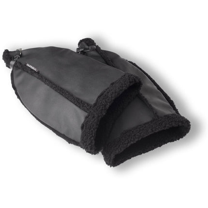 Basil hand warmer set black/black