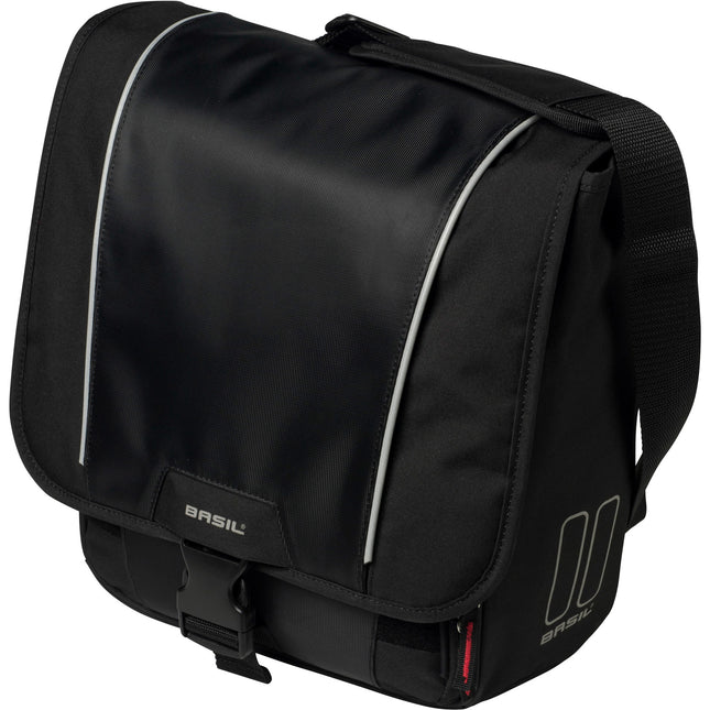 Basil Sport design-commuterbag 18-liter zwart 17580