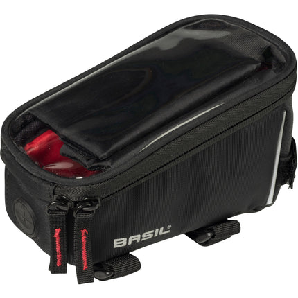 Basil design-frame bag Sport 1l black