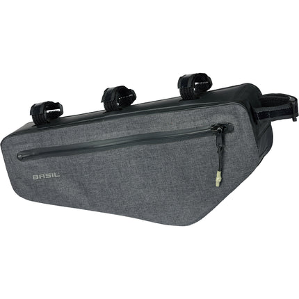 Basil Navigator Storm frame bag M 2.2L black