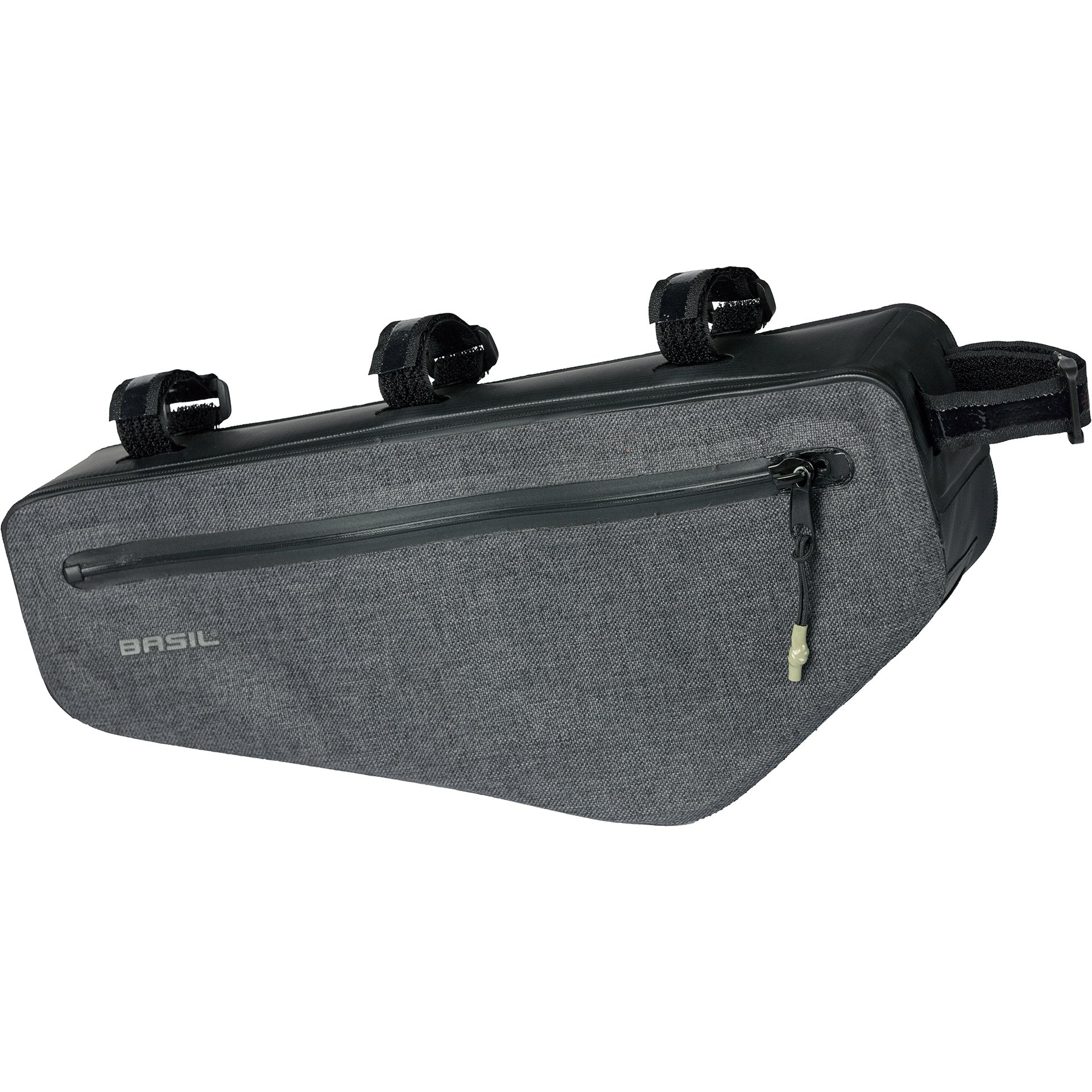 Basil Navigator Storm frametas M 2.2L zwart