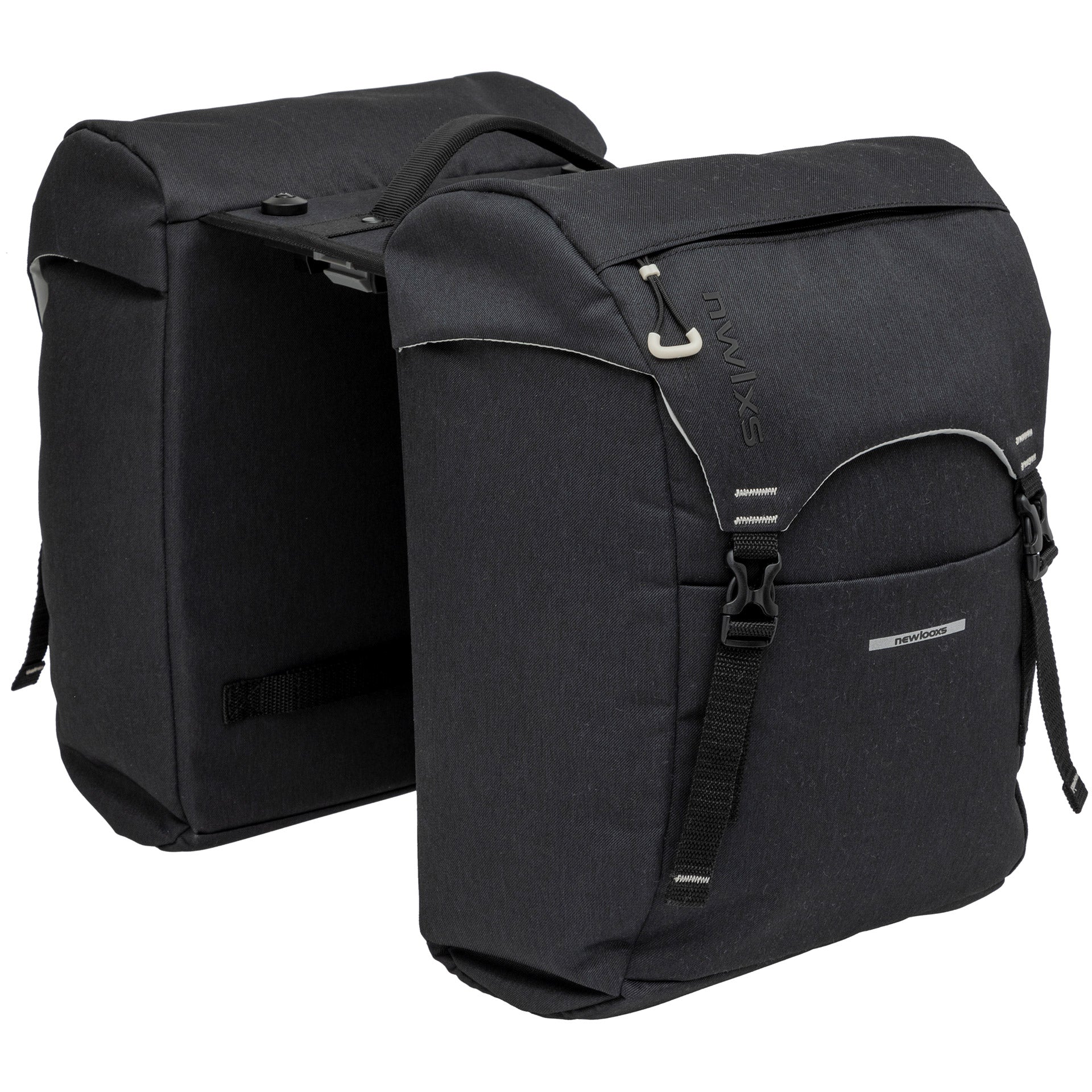 New Looxs dubbele tas Sports RT afneembaar 32l zwart