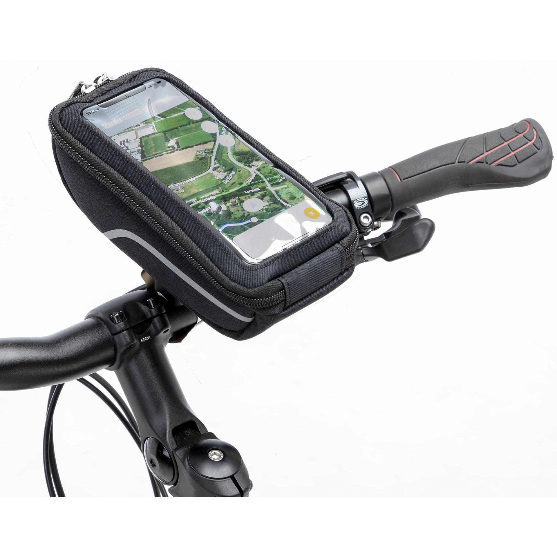 New Looxs telefoonhoes Sports KlickFix afneembaar 0,6l zwart
