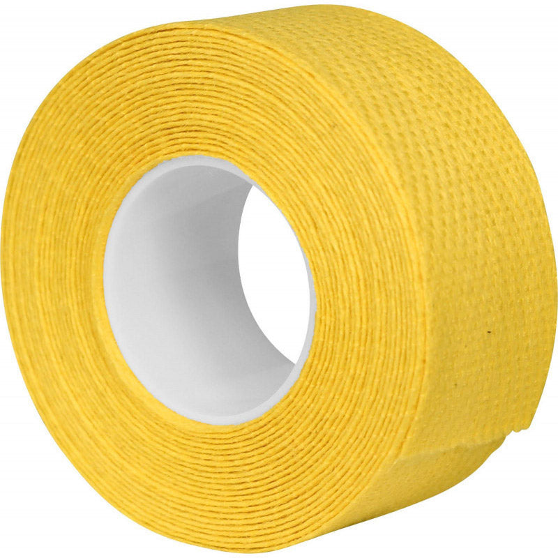 Velox stuurtape Tressorex 85 katoen geel