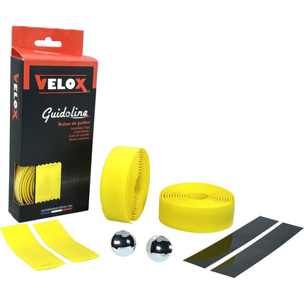Guidoline Velox Maxi Cork jaune (2 pièces)