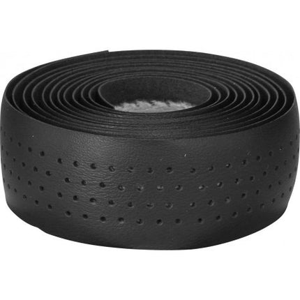 Velox handlebar tape Soft perforated black (2 pcs)