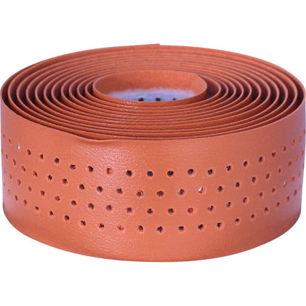 Velox handlebar tape Soft perforated caramel (2 pcs)