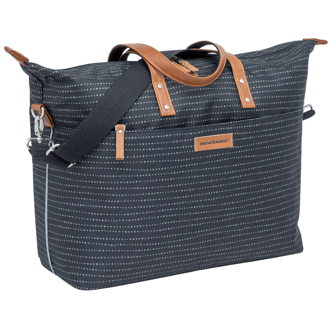 New Looxs enkele tas Nomi Tendo afneembaar 21l zwart