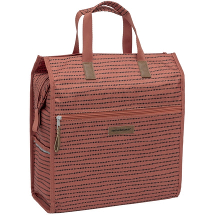 New Looxs shopper Nomi Lilly detachable 18l red