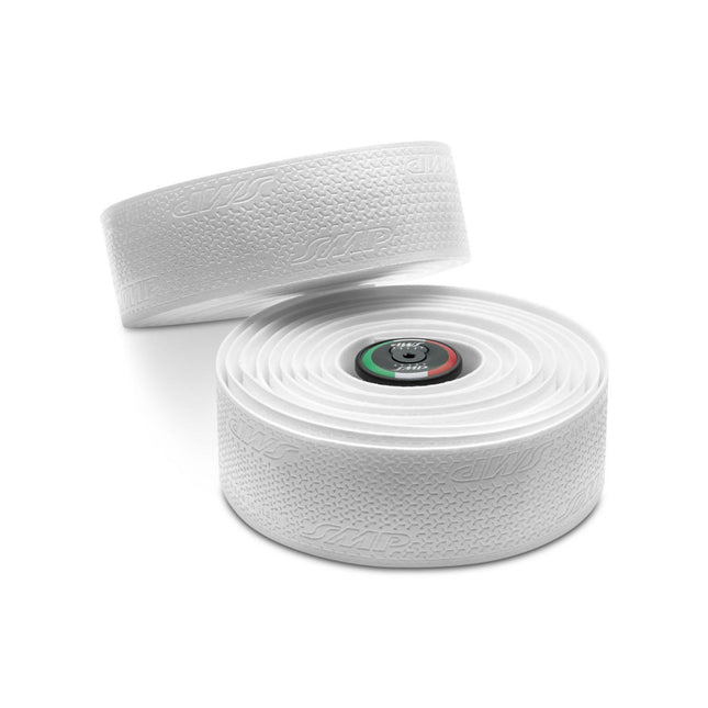 SMP set stuurlint / stuurtape Grip Gel 2.0 Wit 0502080