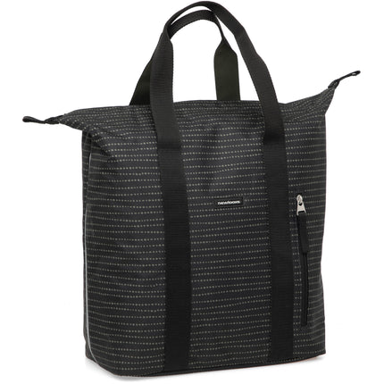 New Looxs shopper Nomi Kota afneembaar 24l zwart