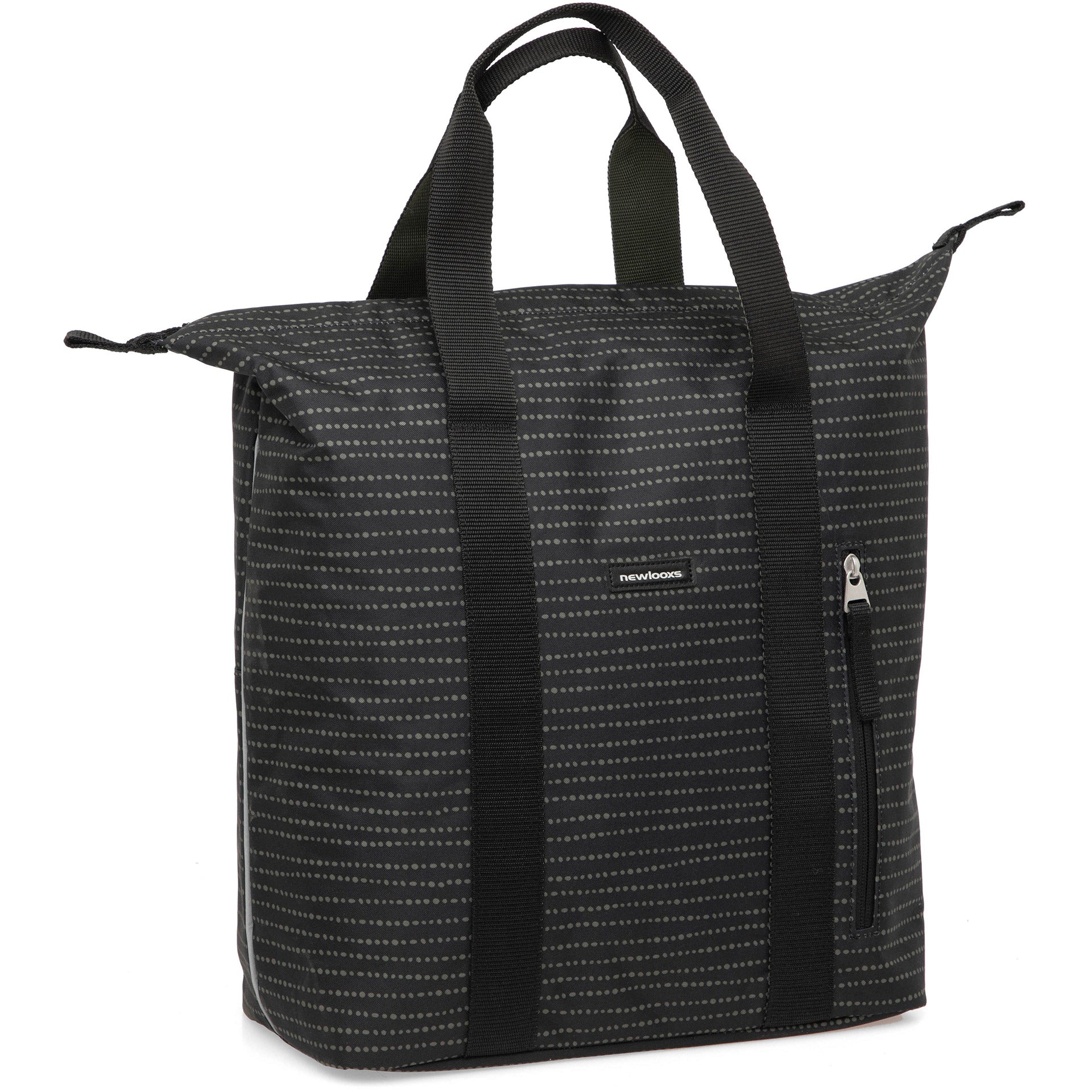 New Looxs shopper Nomi Kota afneembaar 24l zwart