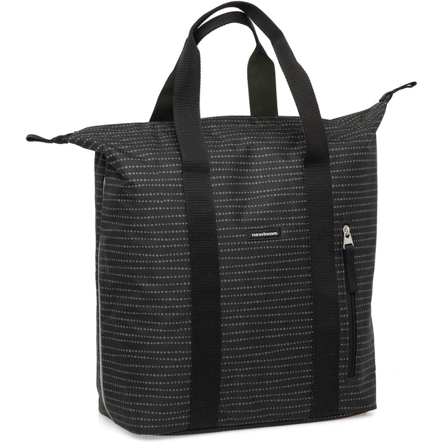 New Looxs shopper Nomi Kota afneembaar 24l zwart
