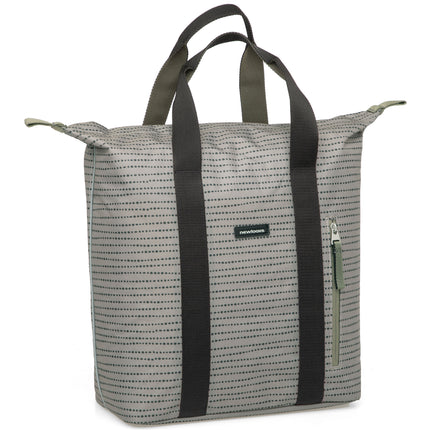 New Looxs shopper Nomi Kota afneembaar 24l grijs