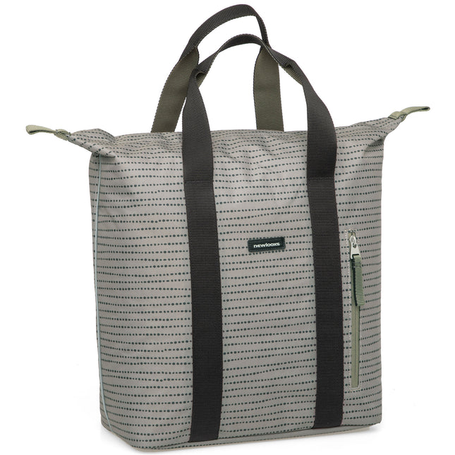 New Looxs shopper Nomi Kota afneembaar 24l grijs