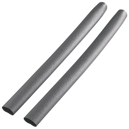 Ergotec steering foam Palermo 22mm 400mm black (2 pcs)