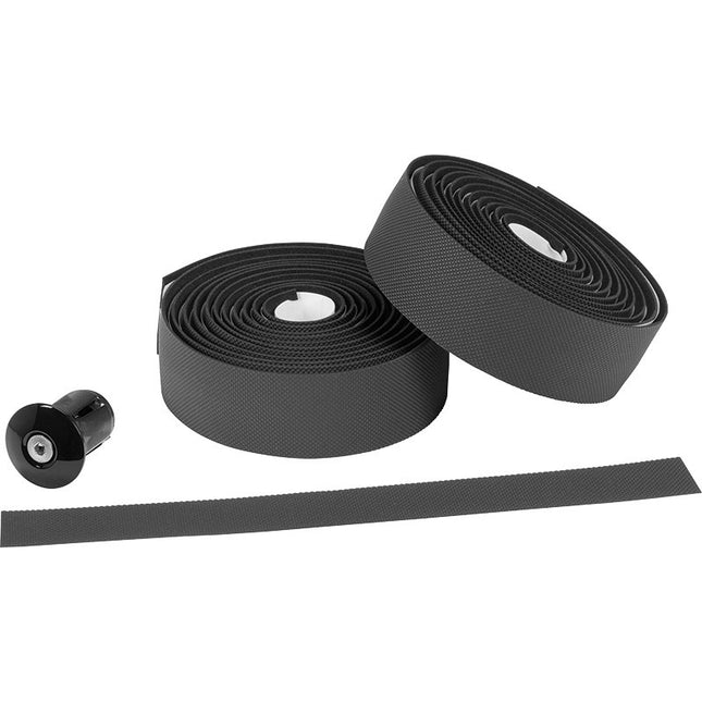 Ergotec stuurlint Vigo 2000mm zwart