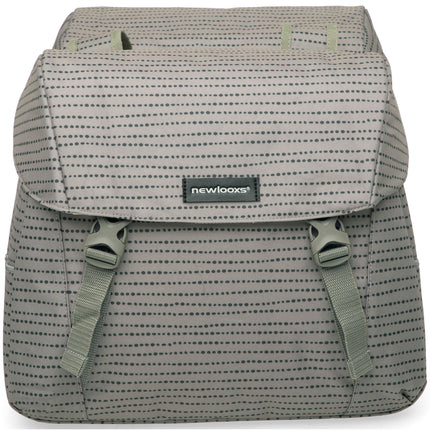 New Looxs double bag Nomi Joli 37l gray