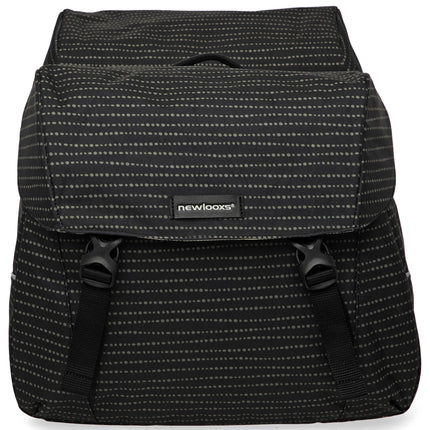 New Looxs double bag Nomi Joli MIK 37l black
