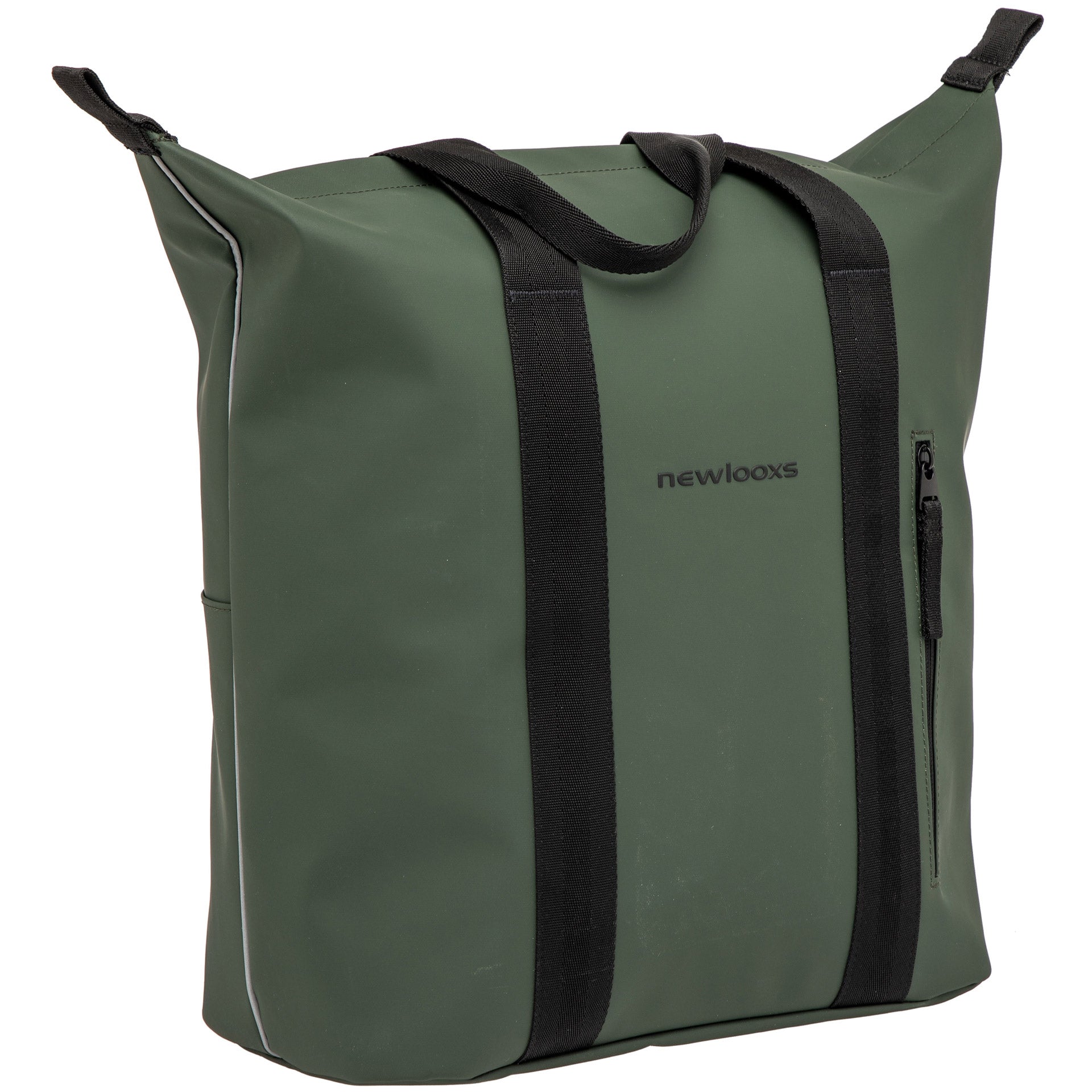 New Looxs shopper Kota Odense afneembaar 24l groen