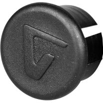 Velox stuurdop zwart (per stuk)