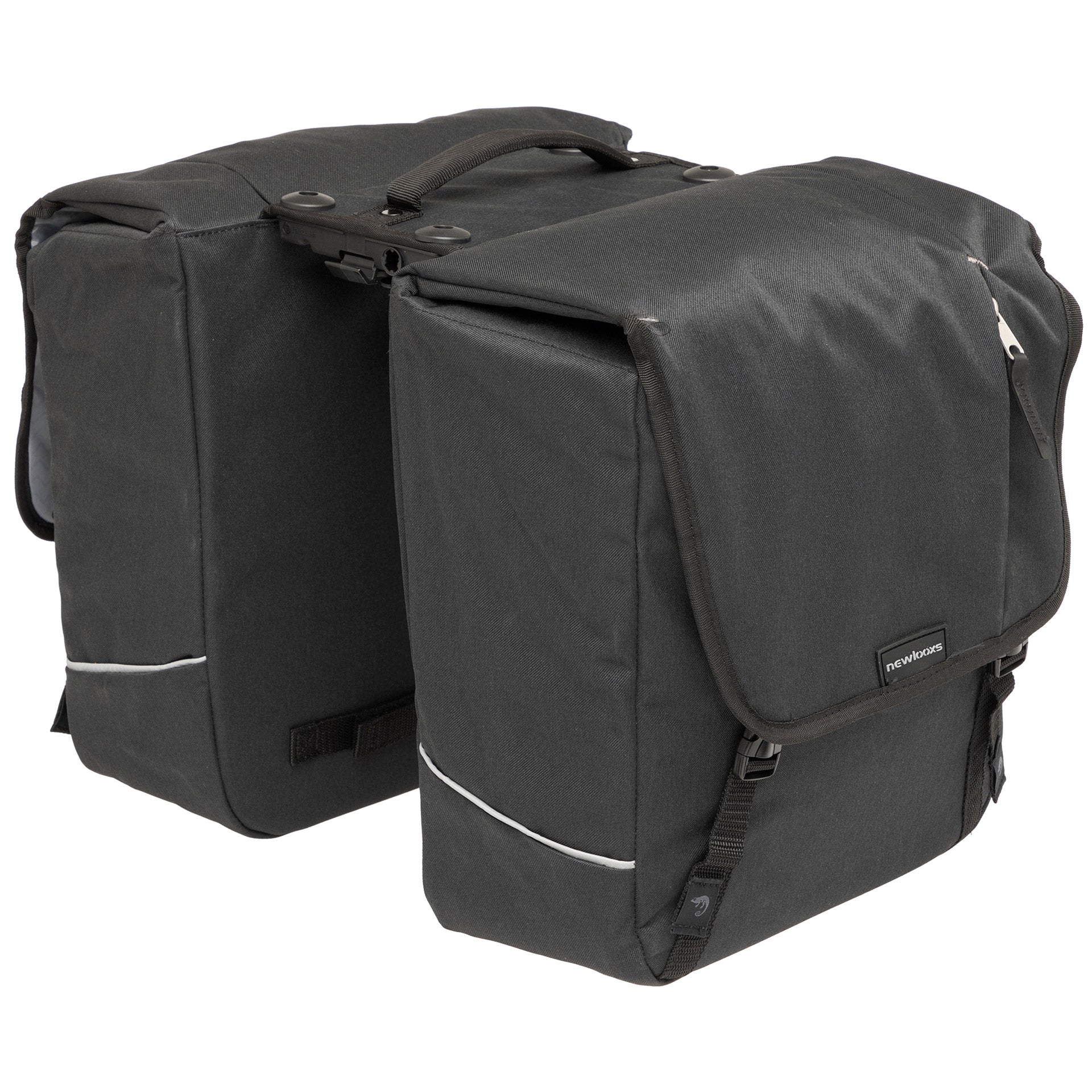 New Looxs dubbele tas Nova RT2 32l zwart