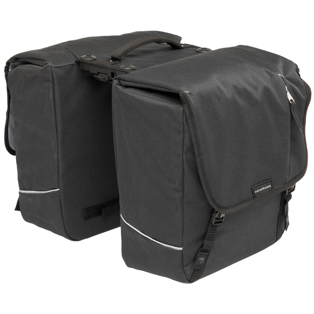 New Looxs dubbele tas Nova RT2 32l zwart