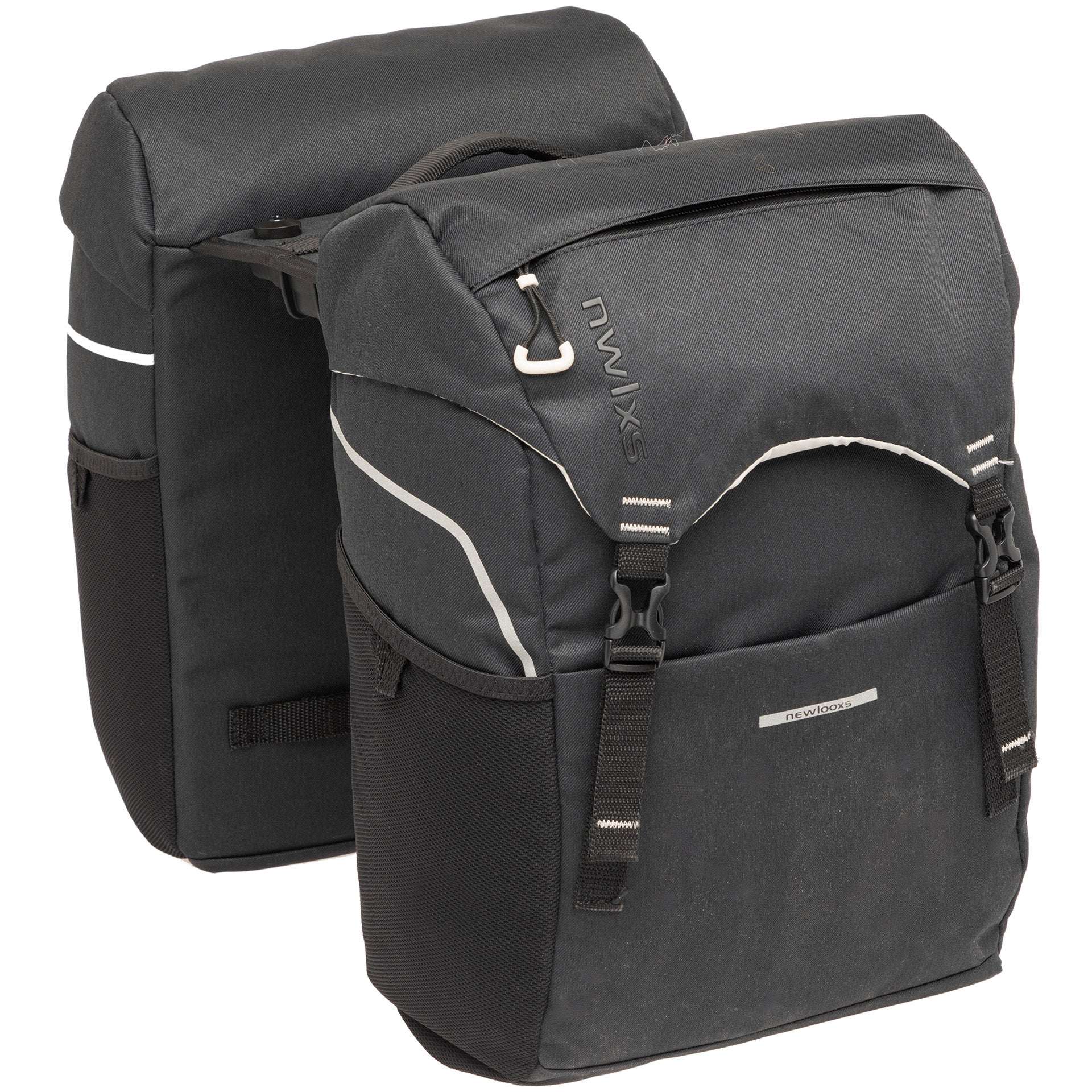 New Looxs dubbele tas Sports RT2 32l zwart