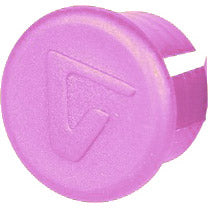 Velox stuurdop roze fluo (per stuk)