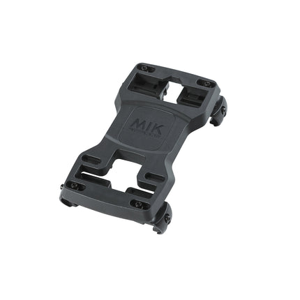 Basil bagagedragerplaat MIK zwart