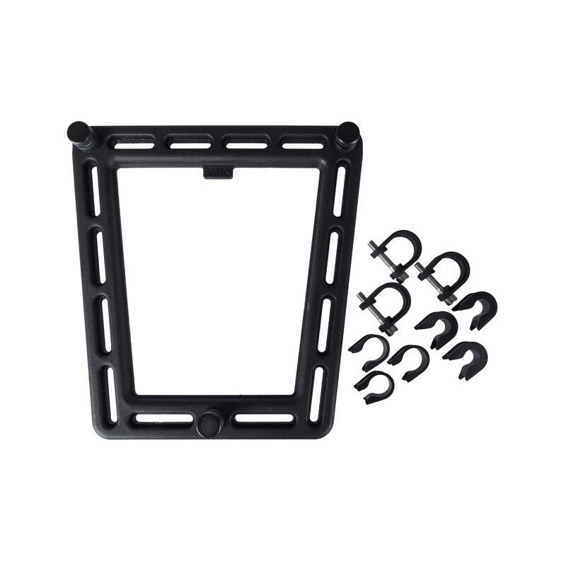 Basil adapter MIK Side-frame Studs zwart