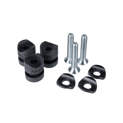 Basil side studs set Mik (3st)