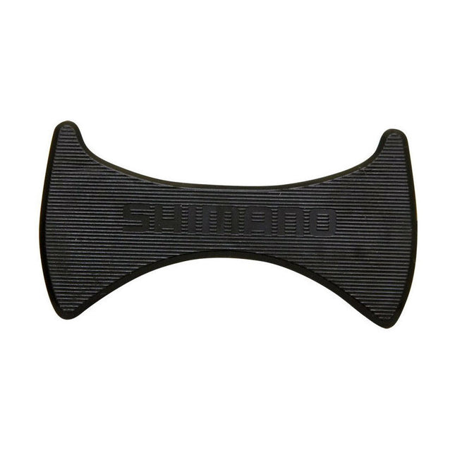 Shimano pedaalplaatje  PD-R540 PVC zwart Y45F06000