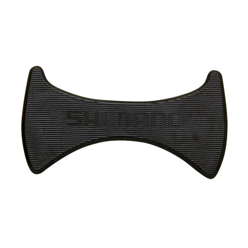 Shimano pedaalplaatje  PD-R540 PVC zwart Y45F06000