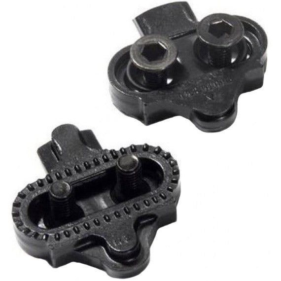 Shimano schoenplaatjes zonder borgplaat SPD SM-SH51