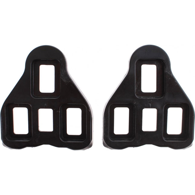 Asista Look schoenplaatjes Look Delta 0° zwart