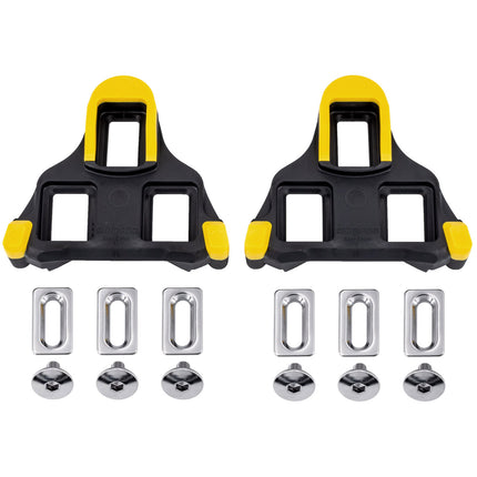 Shimano cleats 6° SPD-SL SM-SH11 yellow