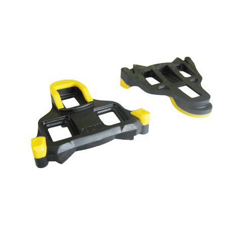 Shimano schoenplaatjes 6° SPD-SL SM-SH11 geel