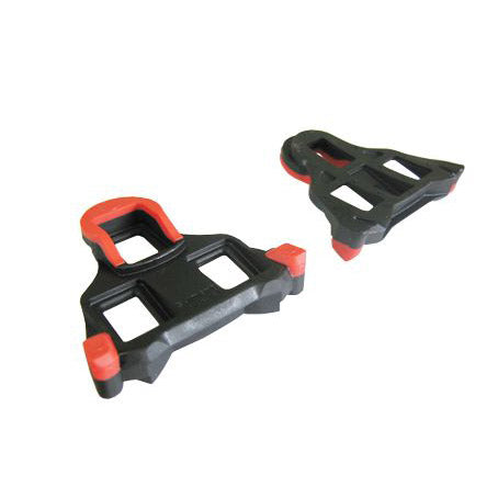 Shimano schoenplaatjes rood vast SPD-SL SM-SH10