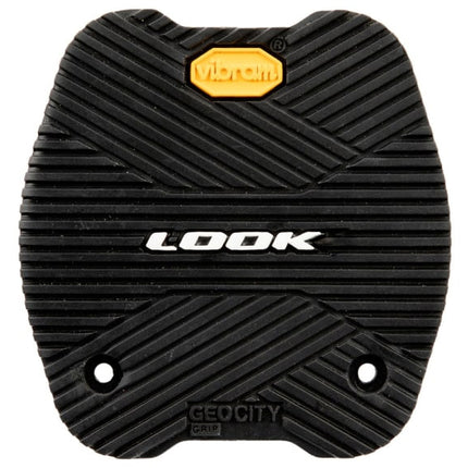 Patins de freins Look City Grip noirs (4 pcs)