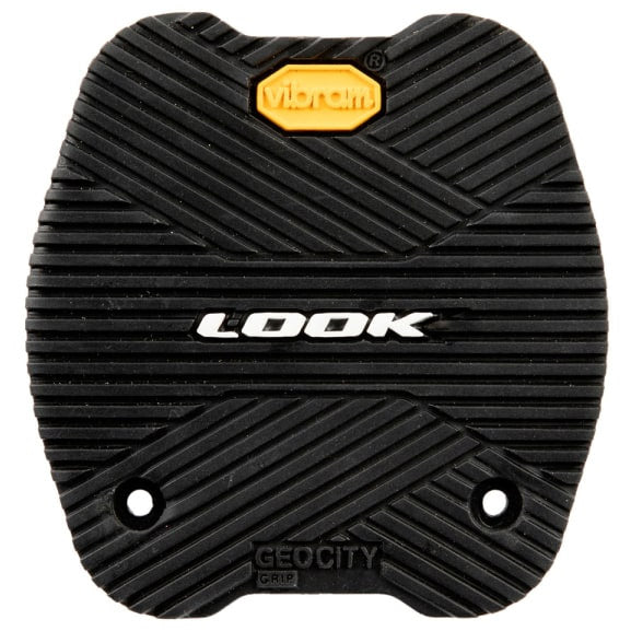 Look pad City Grip zwart  (4st)