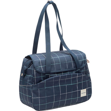 New Looxs Tosca shoulder bag 16L single bag detachable blue