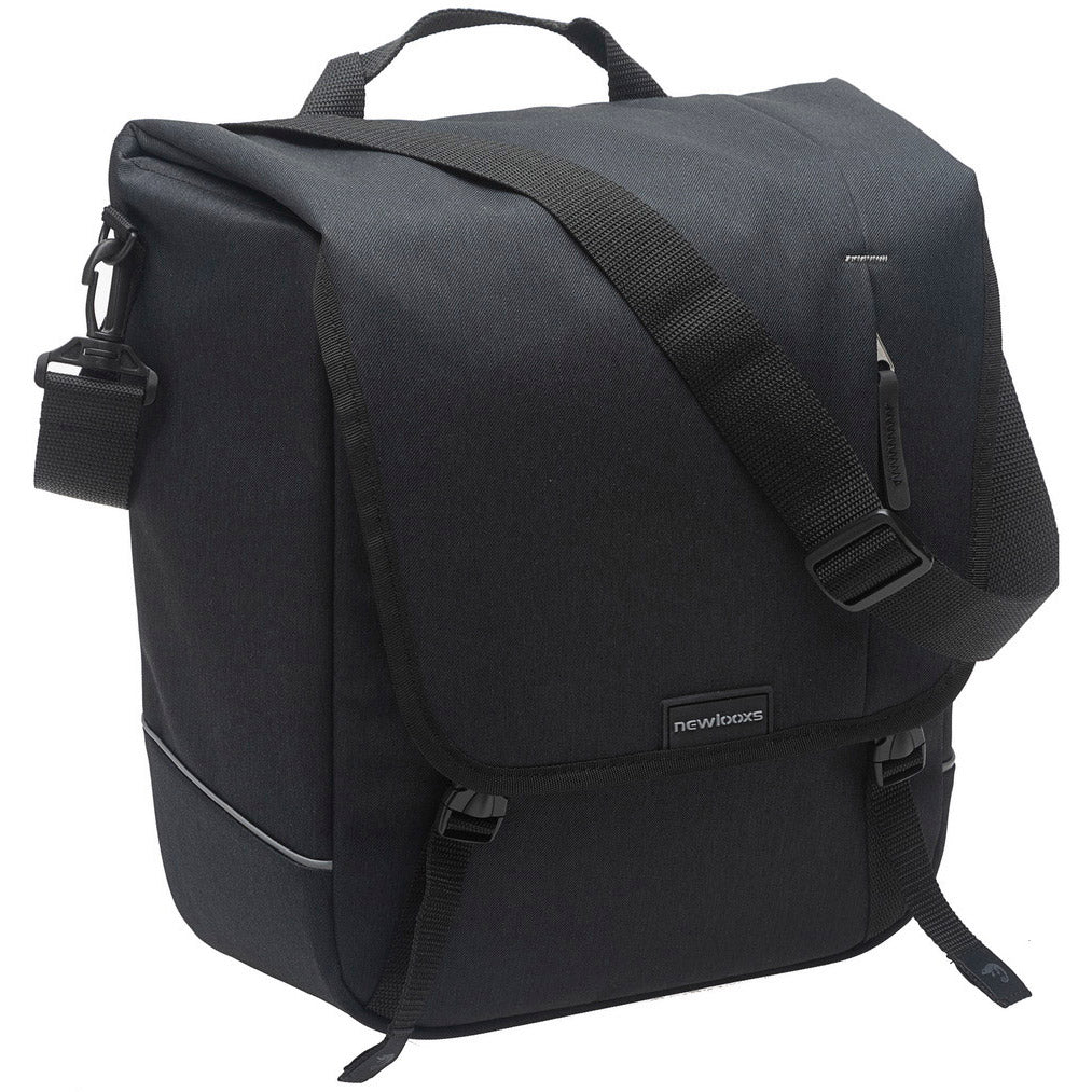 New Looxs Nova 16L enkele tas afneembaar zwart