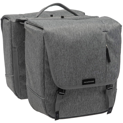 New Looxs Nova 32L double bag detachable gray