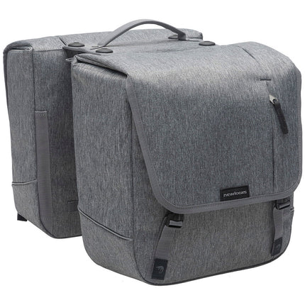 New Looxs Nova 32L RackTime double bag detachable gray
