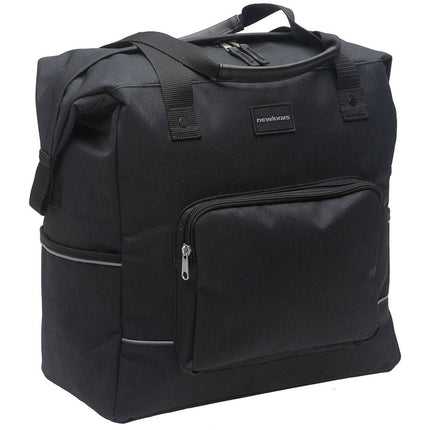 New Looxs enkele tas Nova Camella afneembaar 24,5l zwart