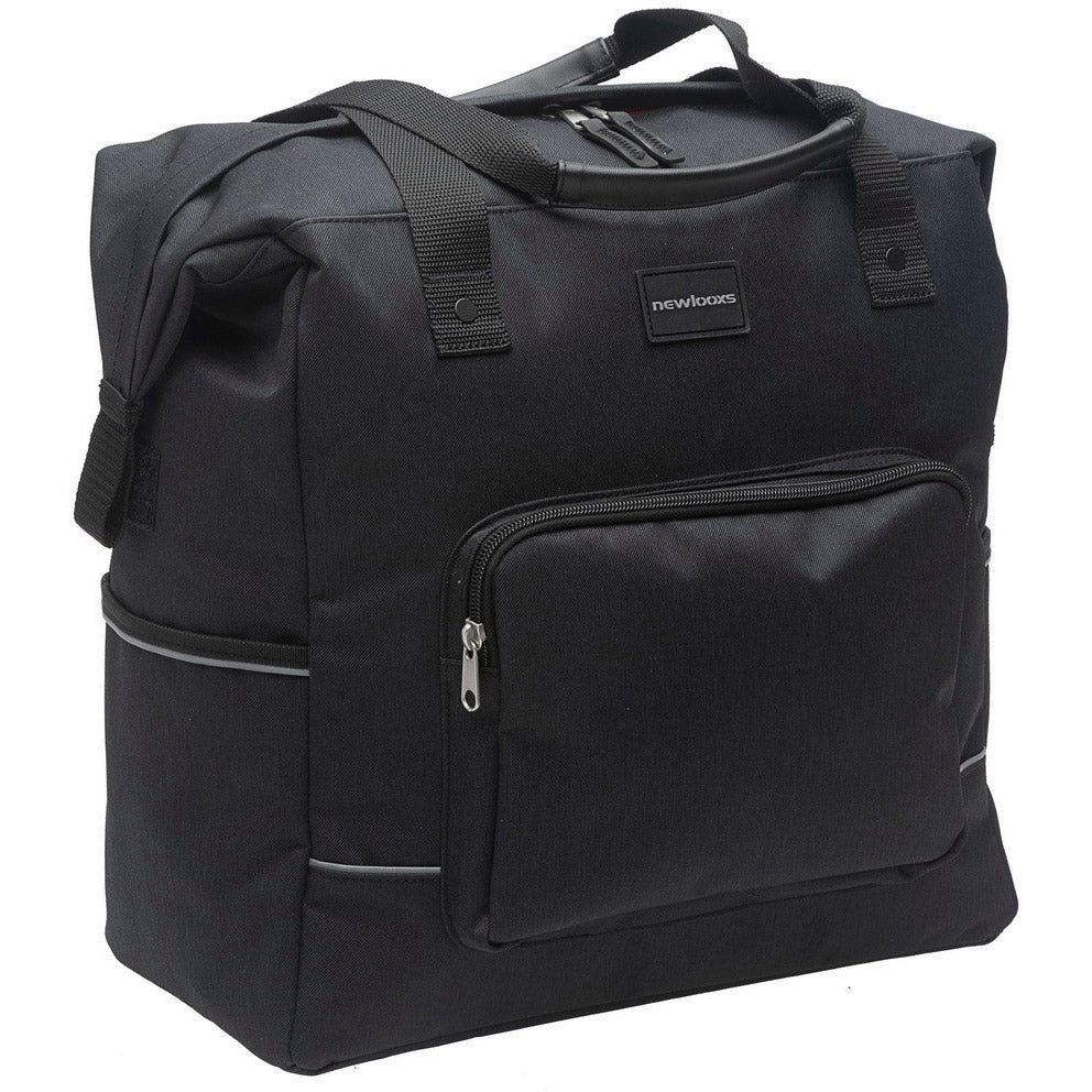 New Looxs enkele tas Nova Camella afneembaar 24,5l zwart