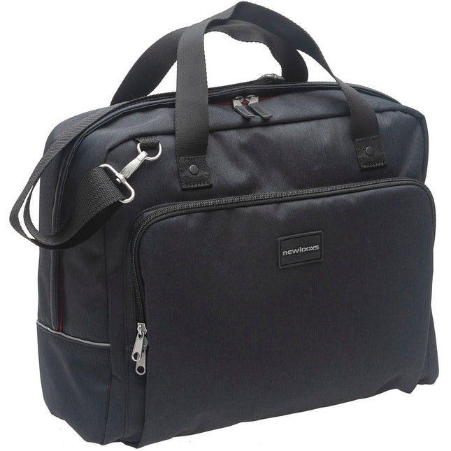 New Looxs laptoptas Nova Postino afneembaar 18l zwart