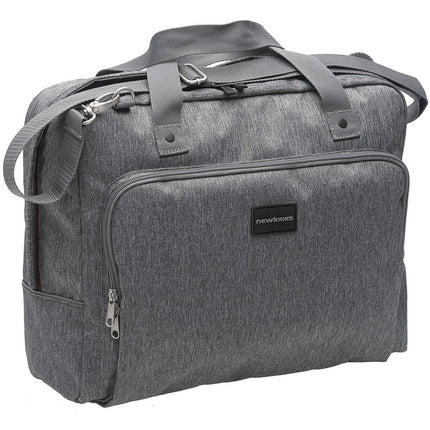 New Looxs laptoptas Nova Postino afneembaar 18l grijs